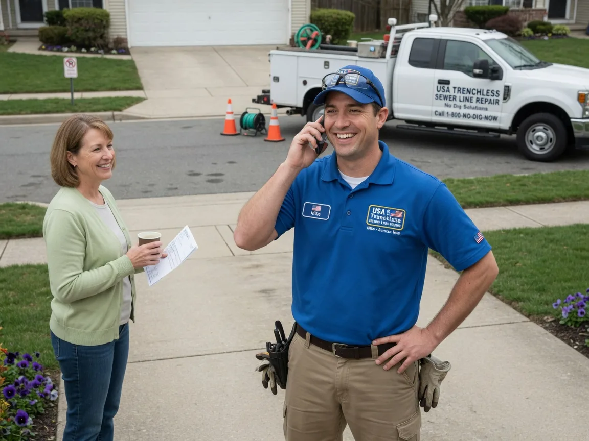 Sewer Line Repair Old Harbor, AK FAQs